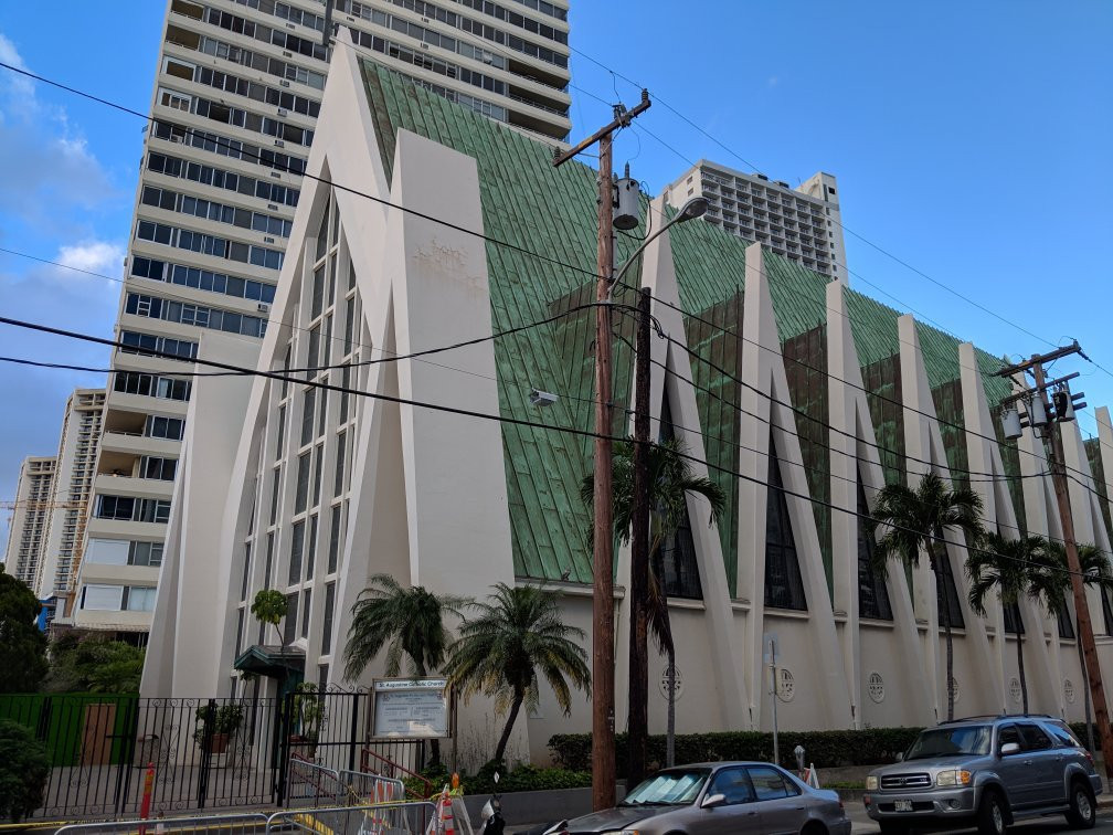 圣奥古斯丁教堂