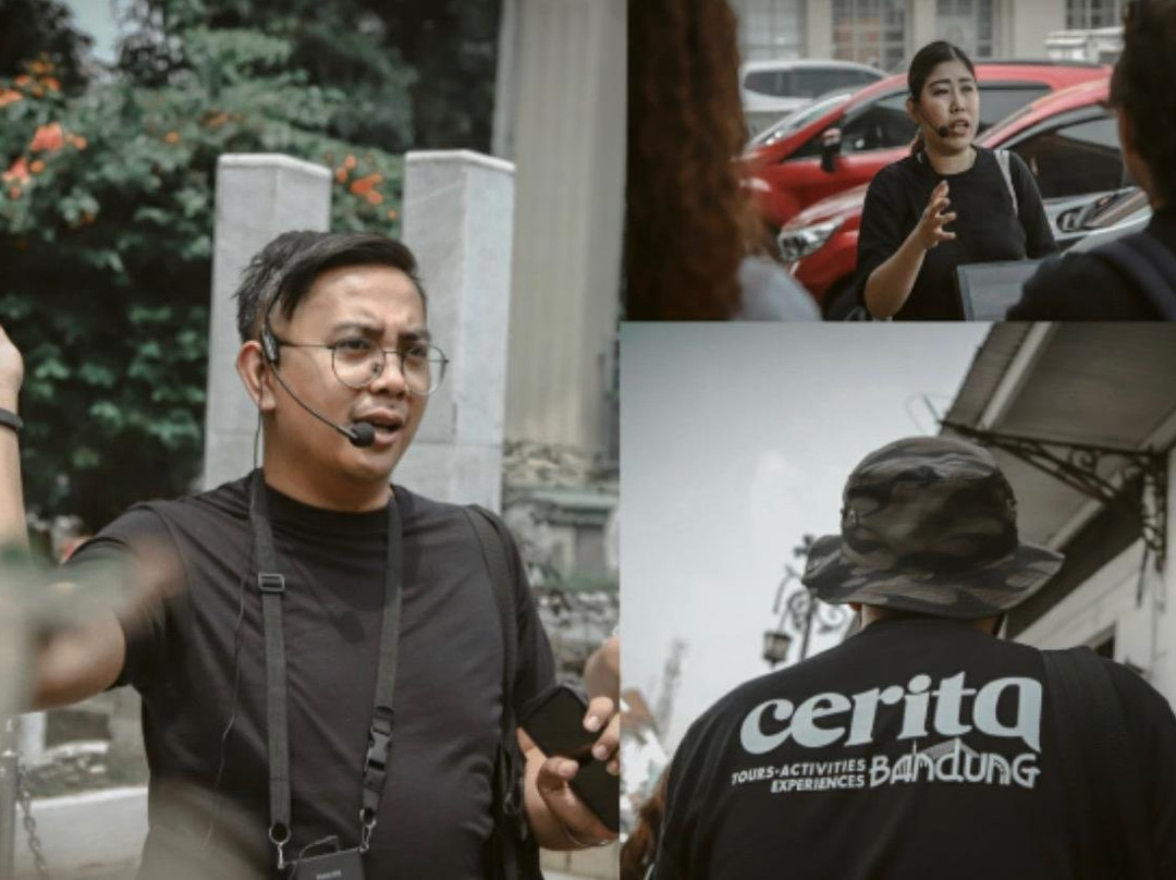 Cerita Bandung-万隆必去景点