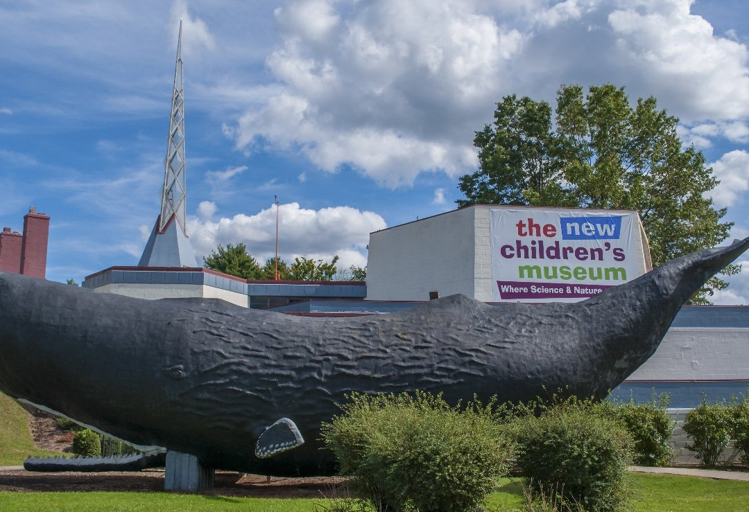 The Children's Museum景点图片