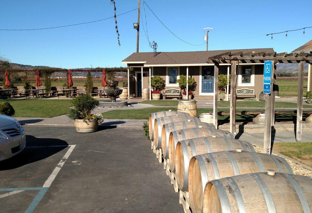 Wooden Valley Winery景点图片