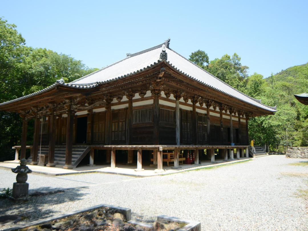 Chokoji Temple