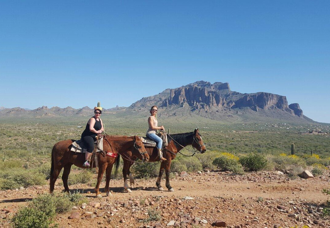 OK Corral-Apache Junction必去景点