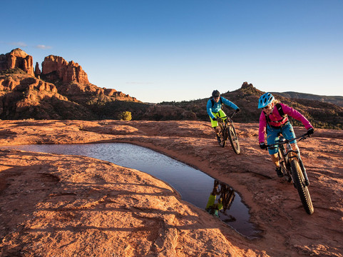 Thunder Mountain Bikes-塞多纳必去景点