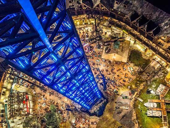 Bass Pro Shops at the Pyramid-孟菲斯必去景点