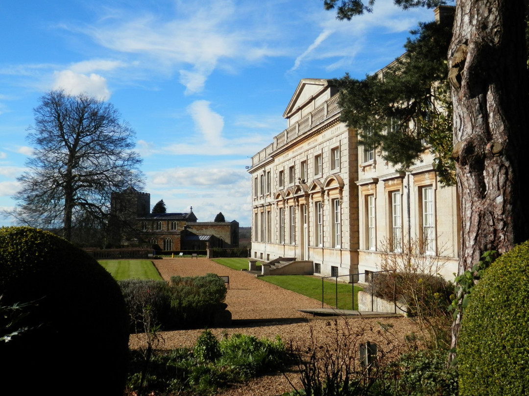 Lamport Hall and Gardens景点图片