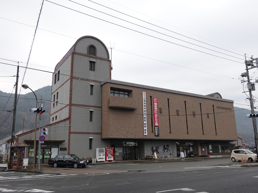 Bizenyaki Traditional Industries Hall景点图片
