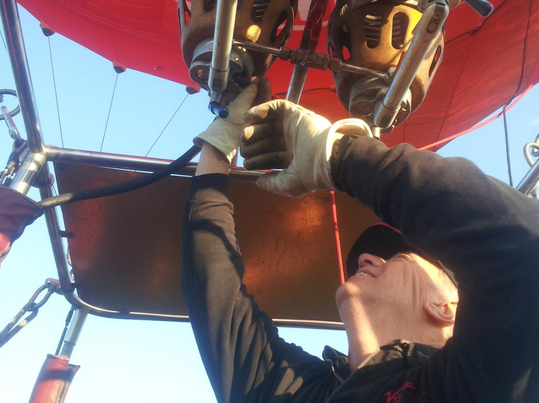 Virgin Balloon Flights - Guildford景点图片