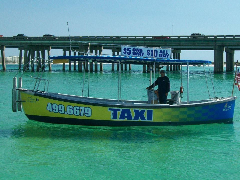 Destin Water Taxi景点图片