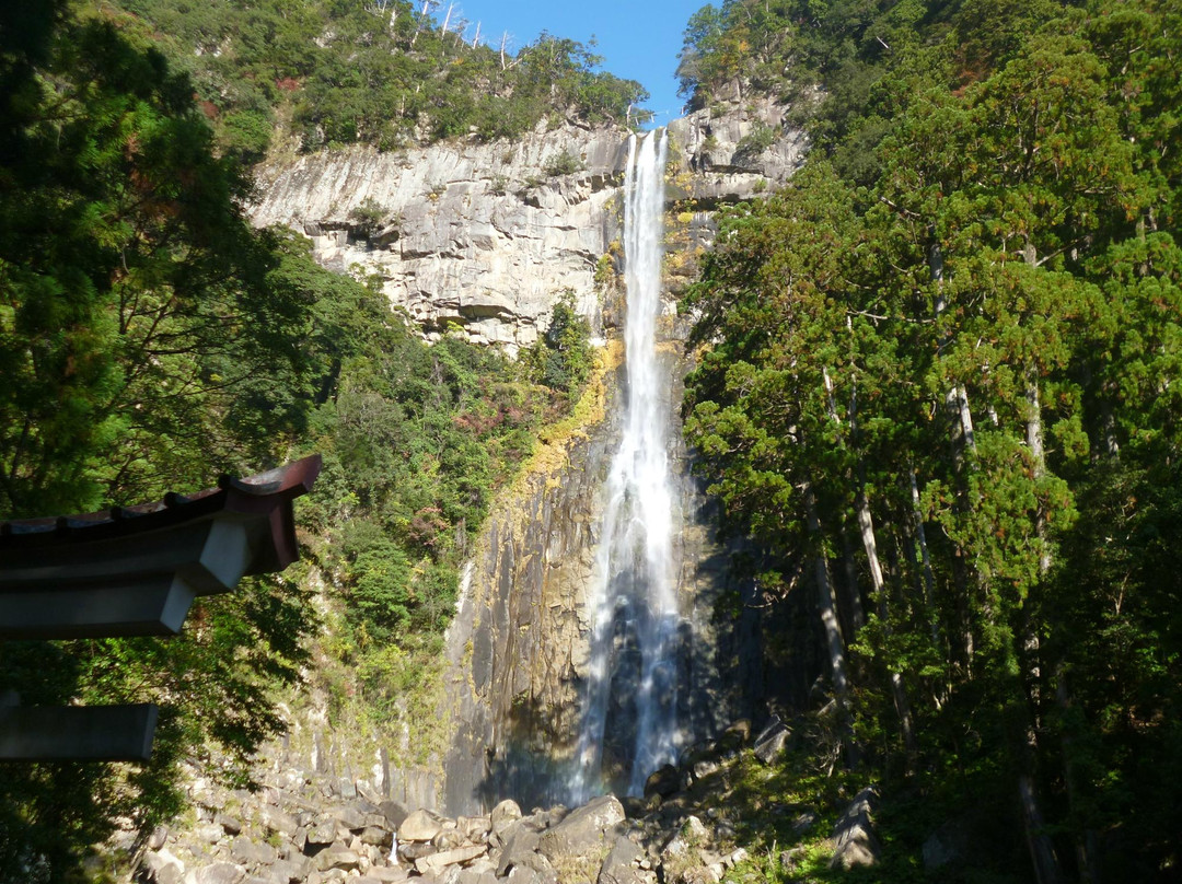 Nachi Mitaki Falls景点图片