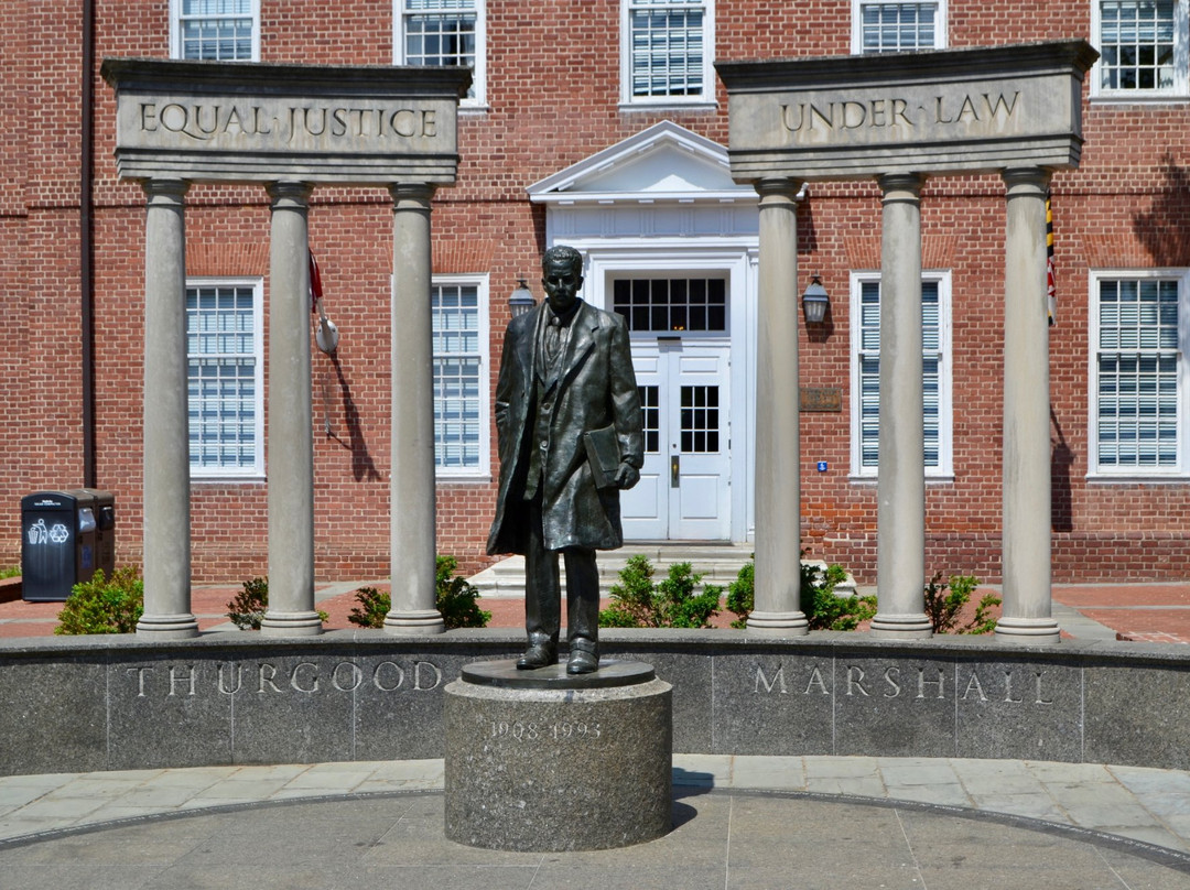 Thurgood Marshall Memorial景点图片
