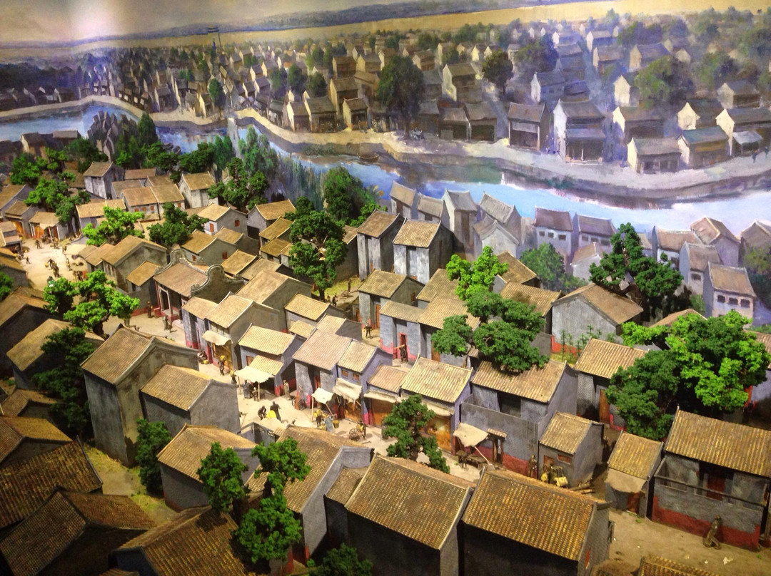 东莞市博物馆-东莞市必去景点