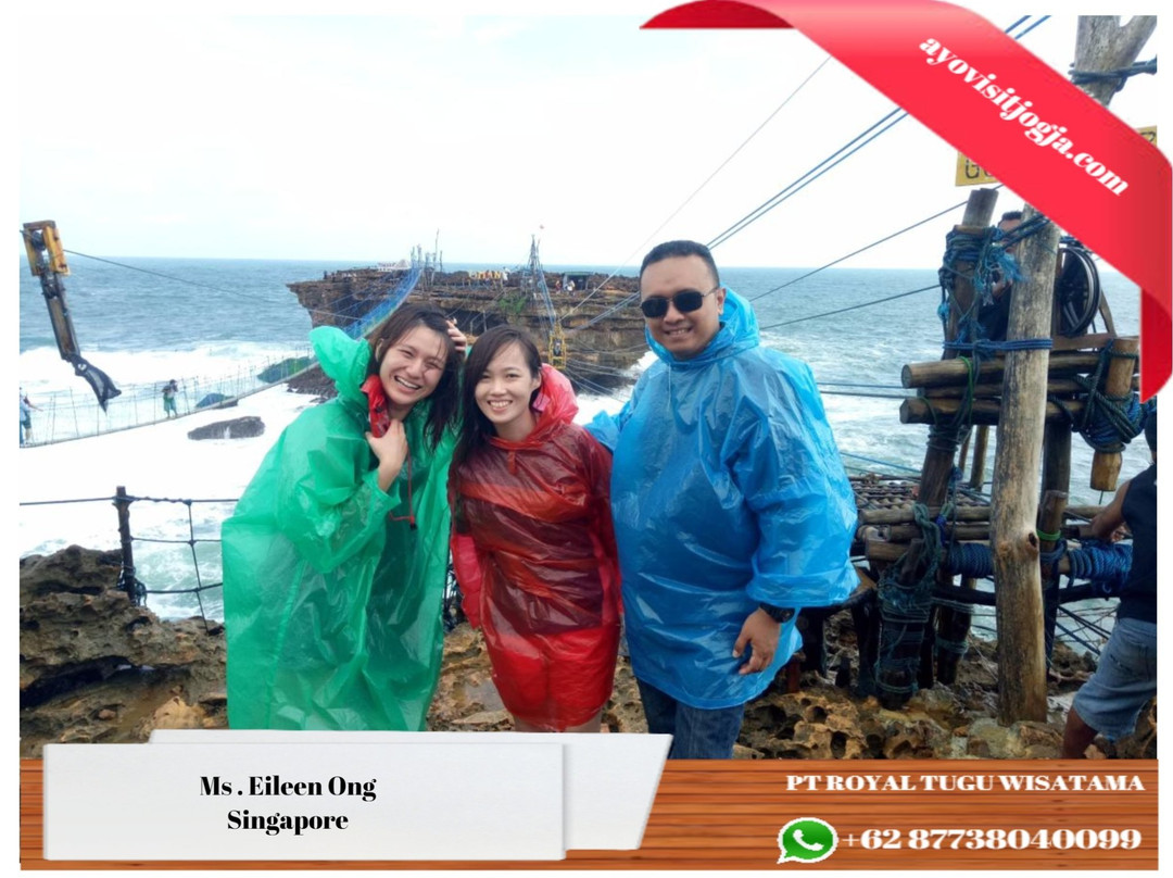 Ayovisitjogja-日惹必去景点