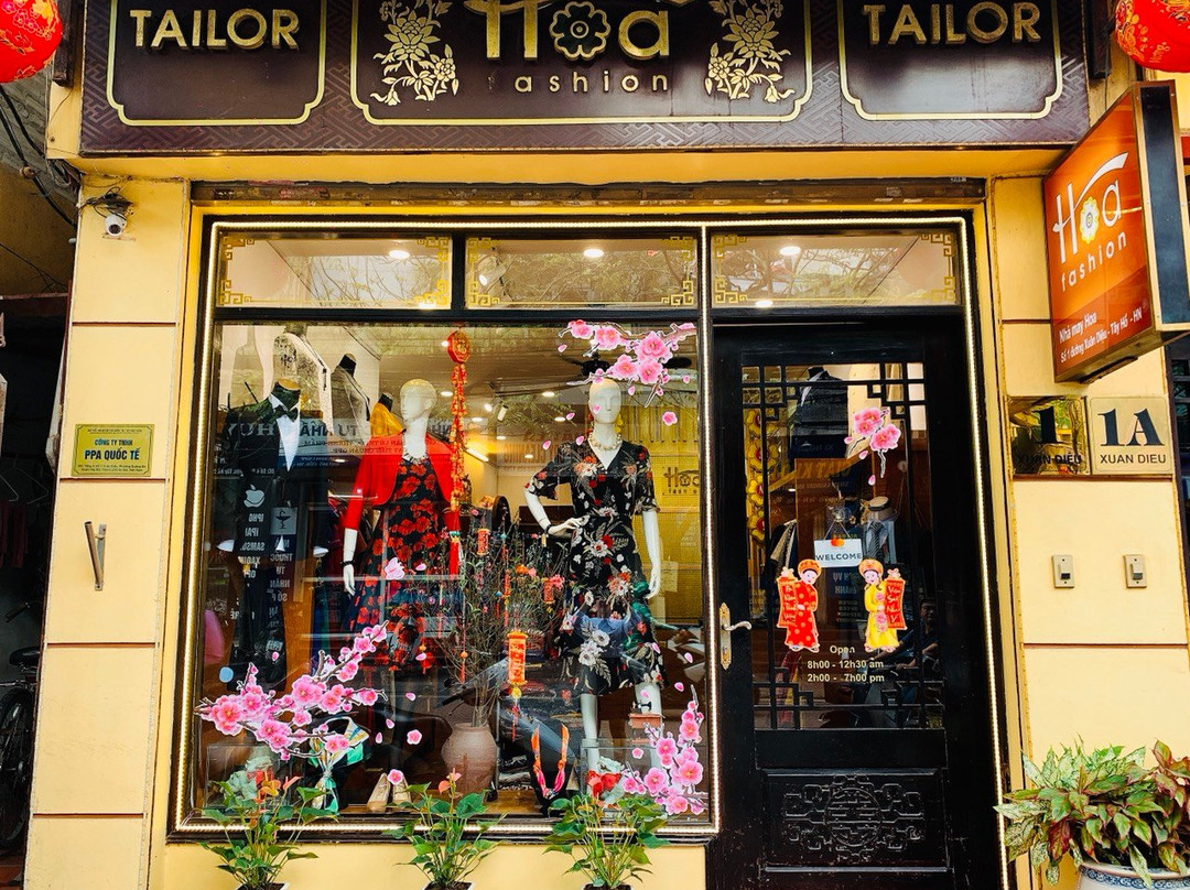 Hoa Fashion-河内必去景点