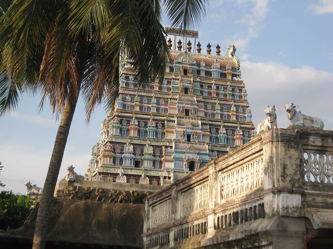 Athmanathaswamy Temple景点图片