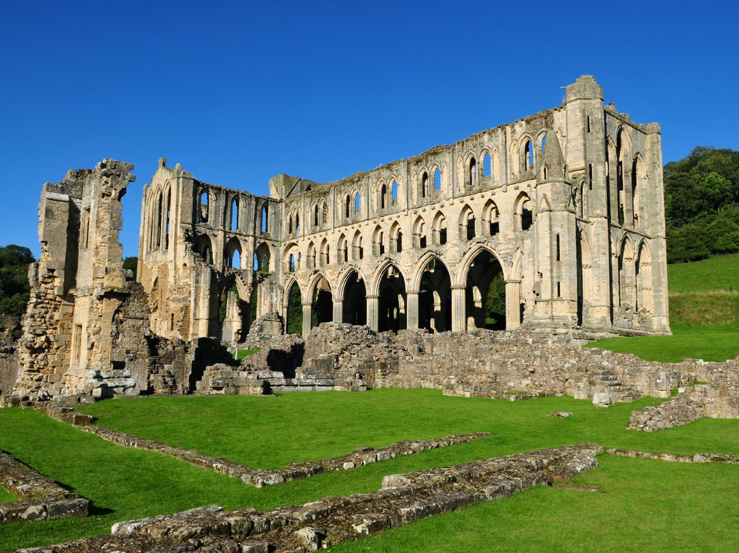 Rievaulx Abbey景点图片