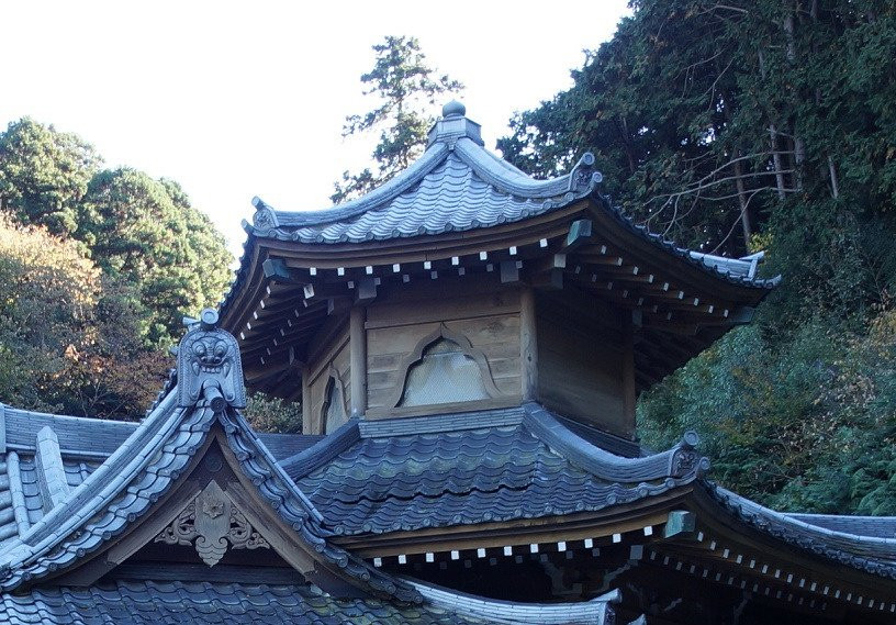 Renshoin Rokkakudo-栃木市必去景点
