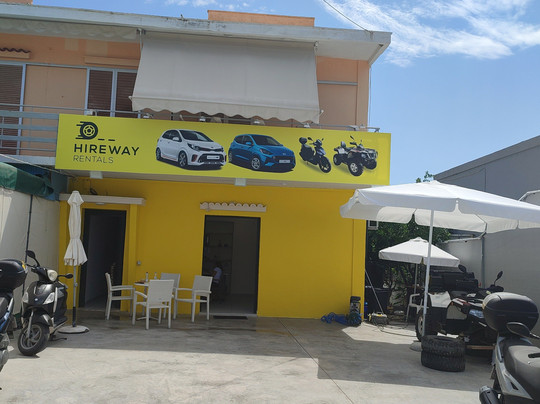 Hireway-扎金索斯州必去景点