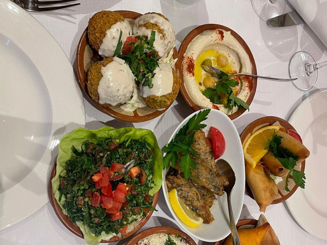 Restaurant Le Cedre