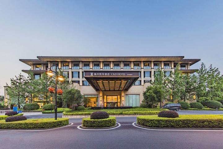 福州悦华酒店-官方