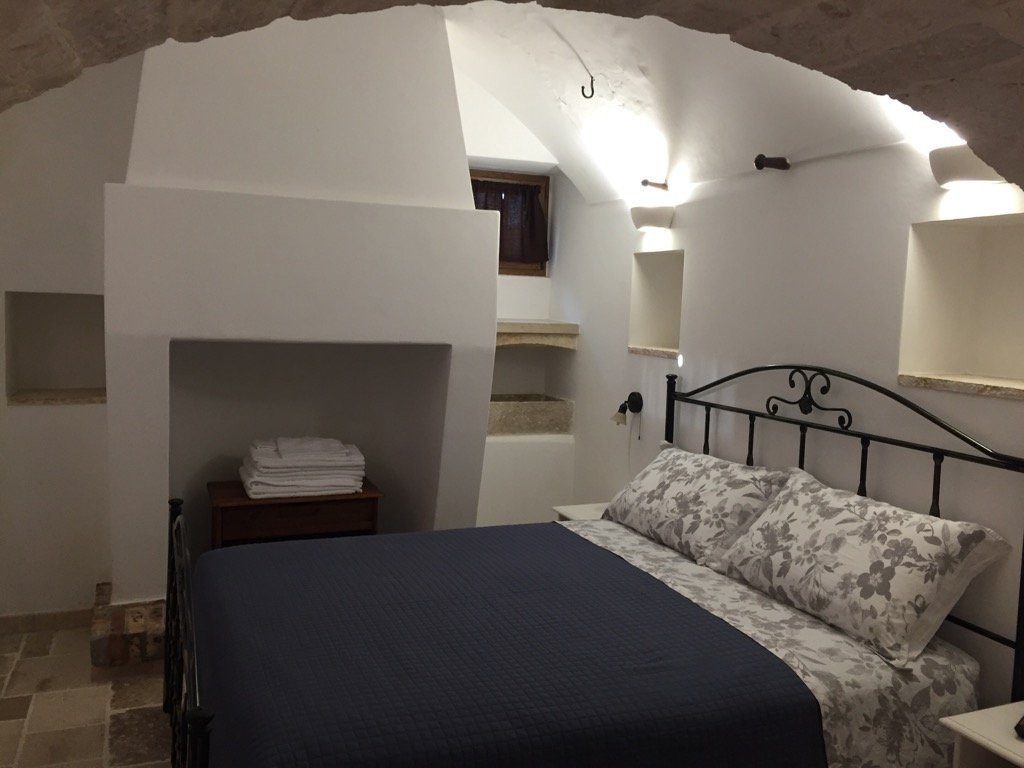 Ristorante dell'Agriturismo Donna Teresa