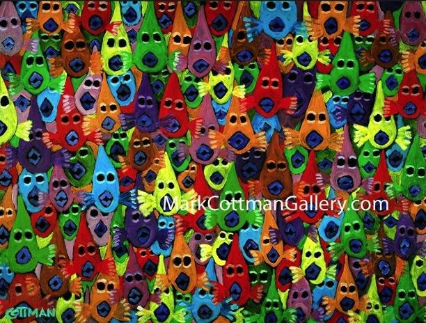 Mark Cottman Gallery-巴尔的摩必去景点