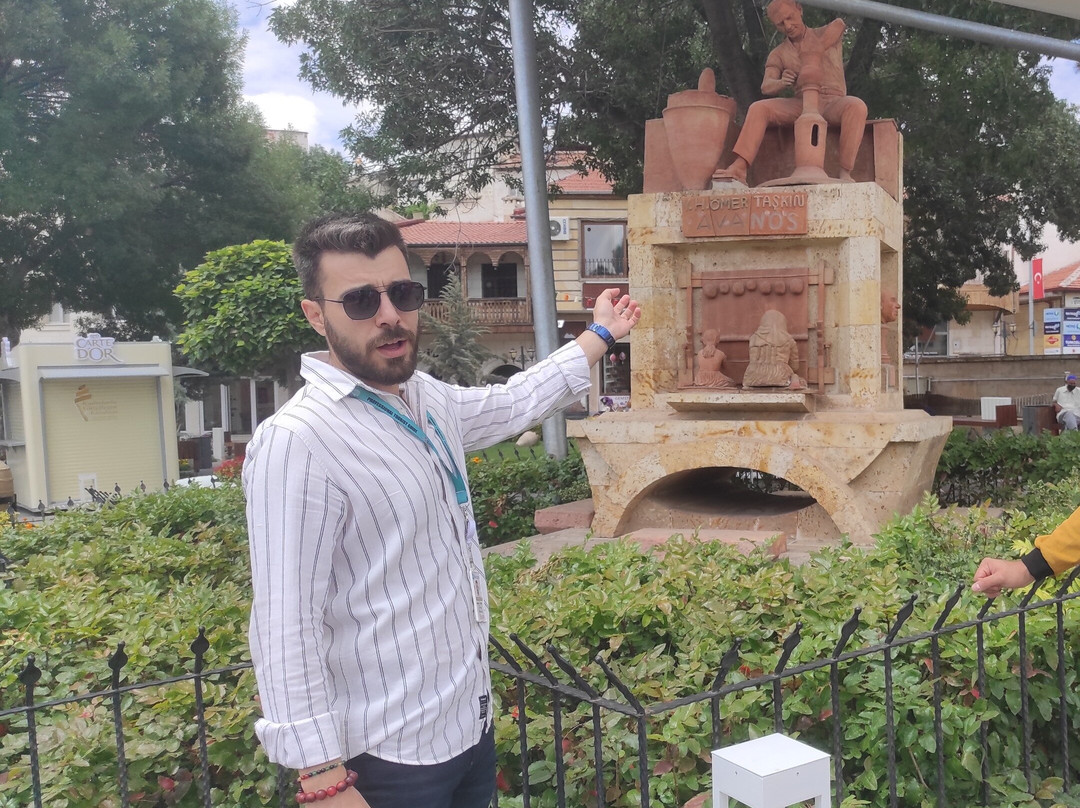 Avanos Pottery Workshop