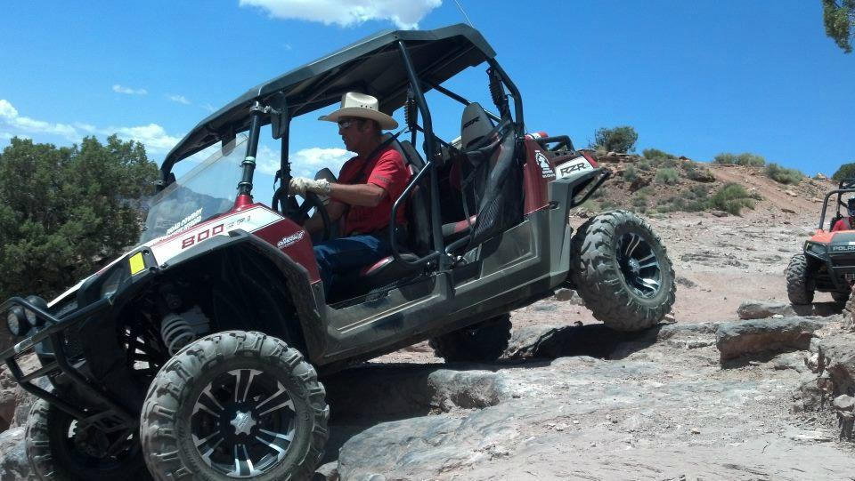 Moab Cowboy Country Offroad Adventures景点图片