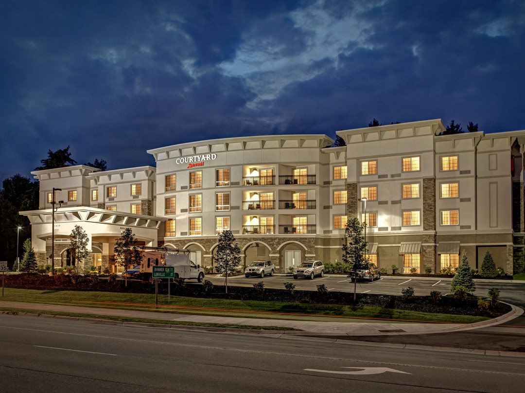 布恩酒店住宿-布恩万怡酒店