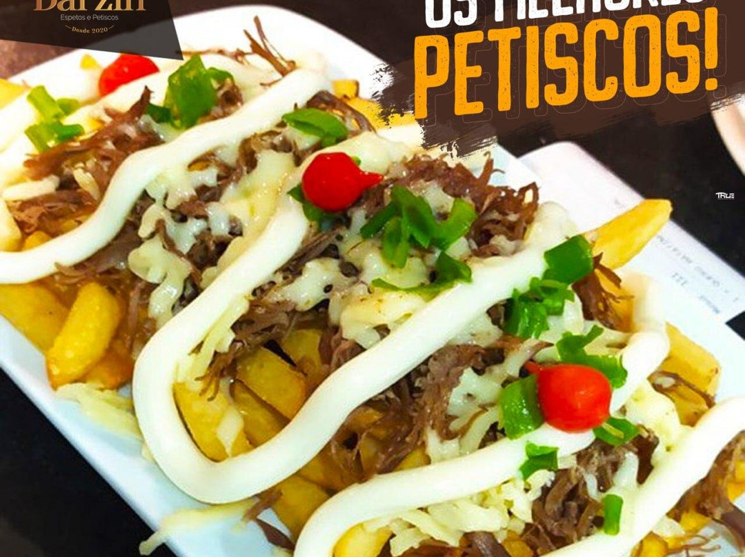 Barzin Espetos E Petiscos