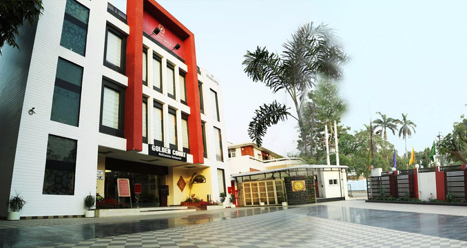 Guramba酒店住宿-Hotel The Golden Apple