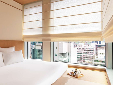 香港明怡雅高美憬阁精选酒店主图