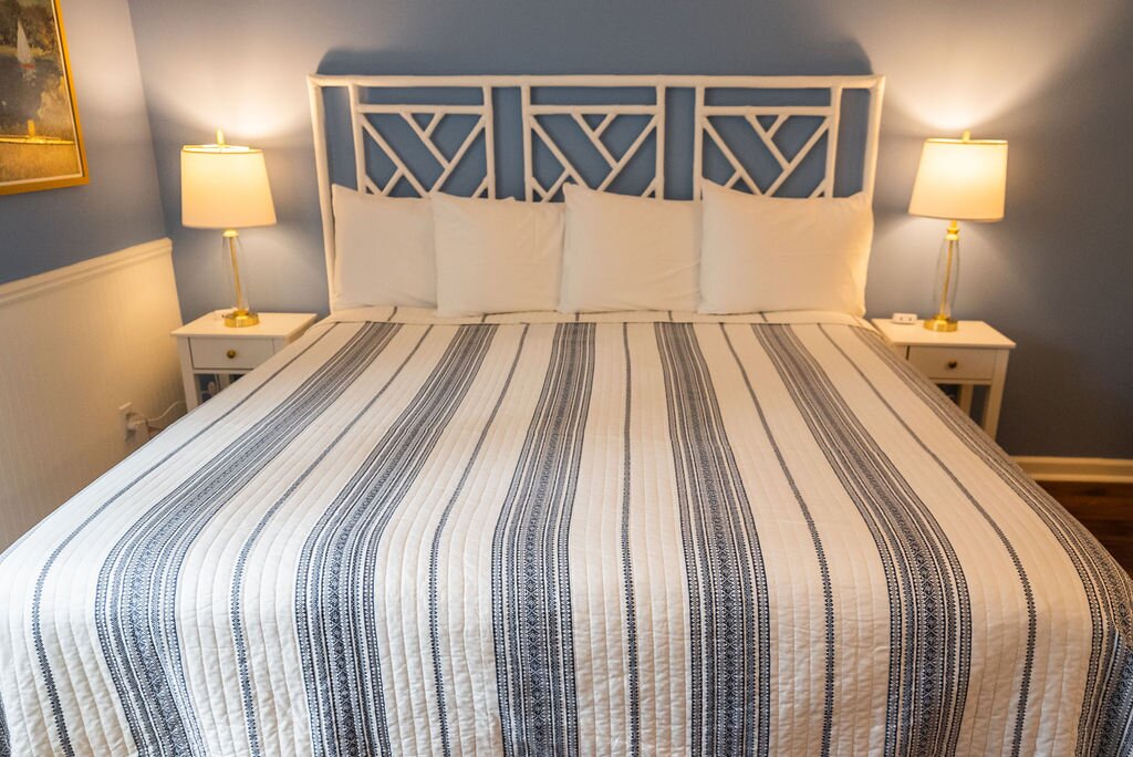 Garden Grove Inn: Bed & Breakfast-客卧