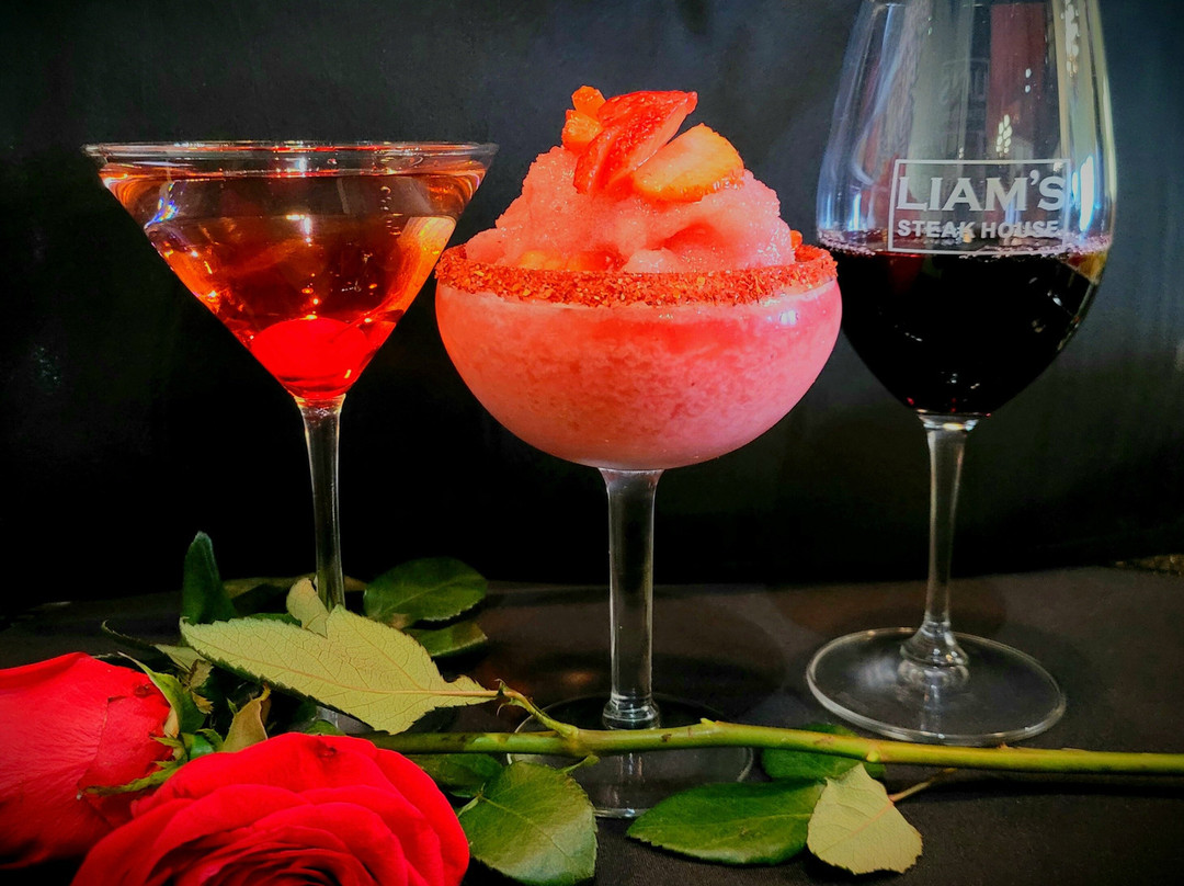 Olmito餐馆和美食-Liam's Steakhouse