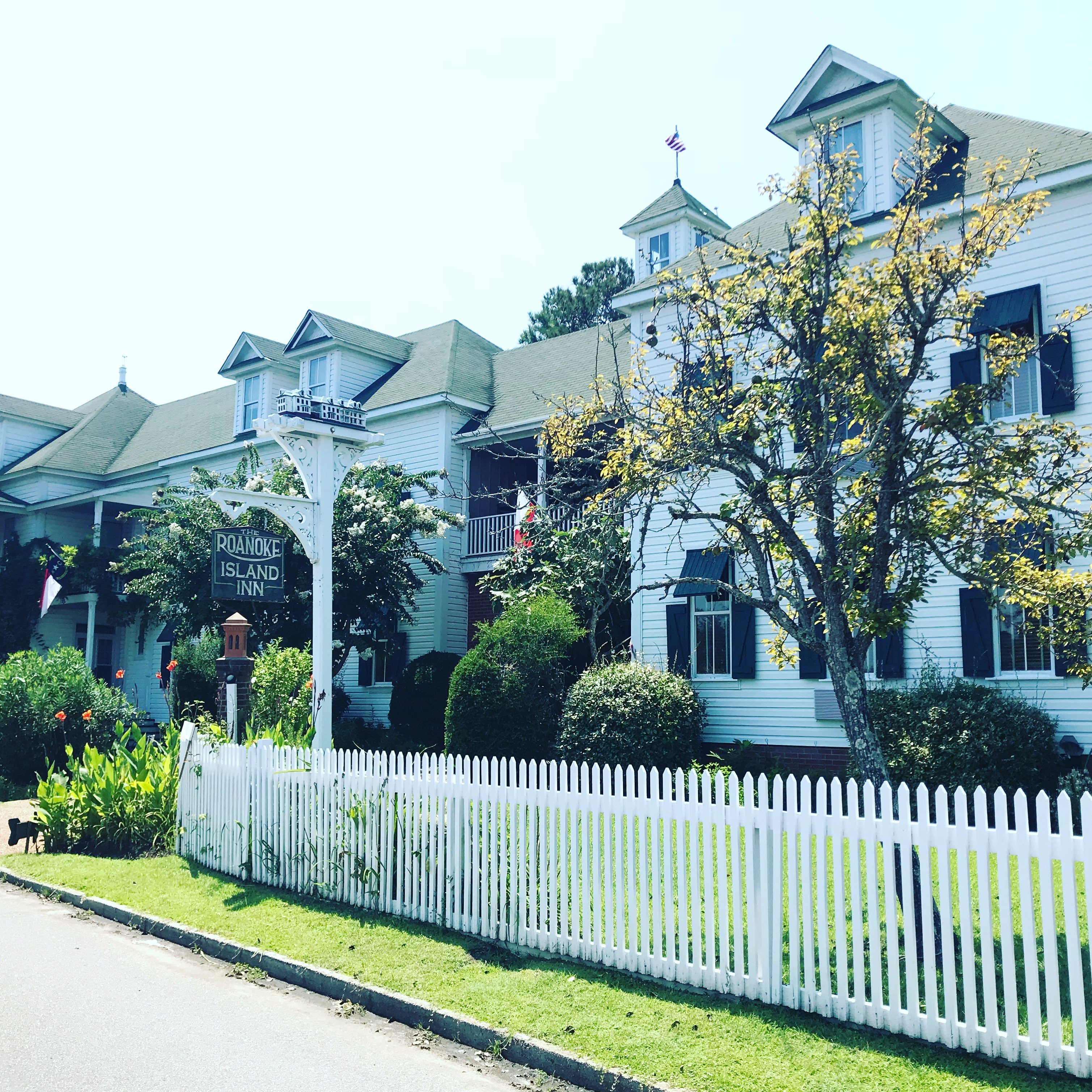 Roanoke Island Inn-官方