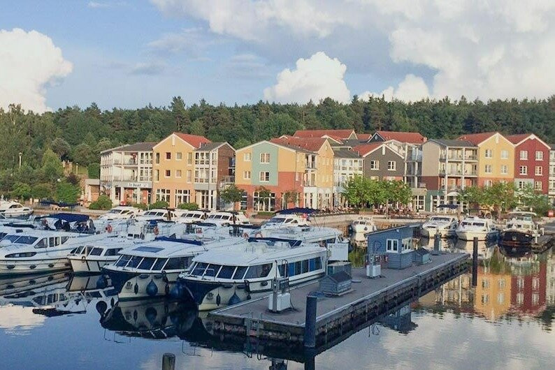 Le Boat - Marina Wolfsbruch