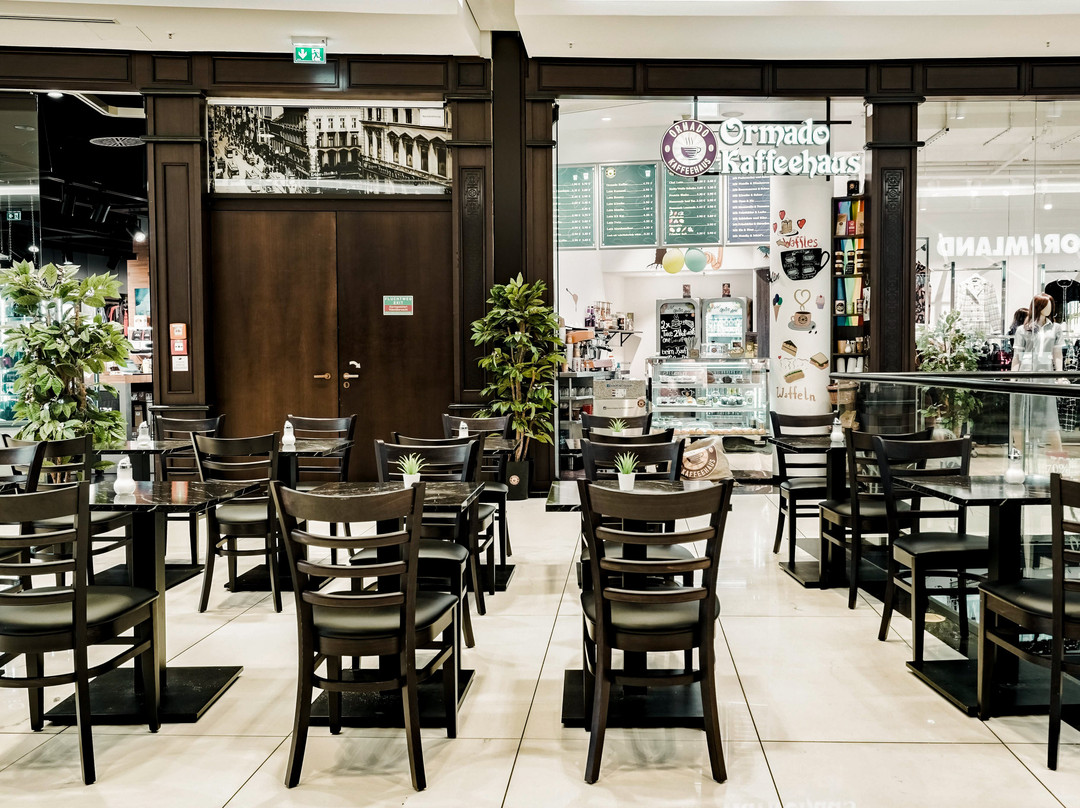 Ormado Kaffeehaus (Westside)