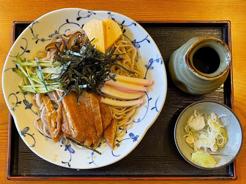 日本そば 富士見屋主图