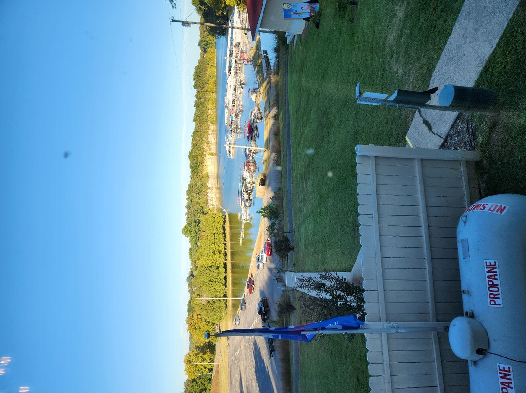 Nolin Lake Lodge