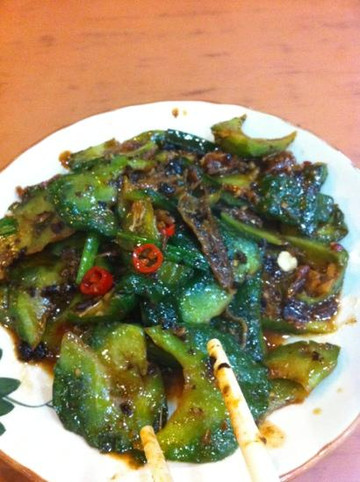坤记煲仔小菜