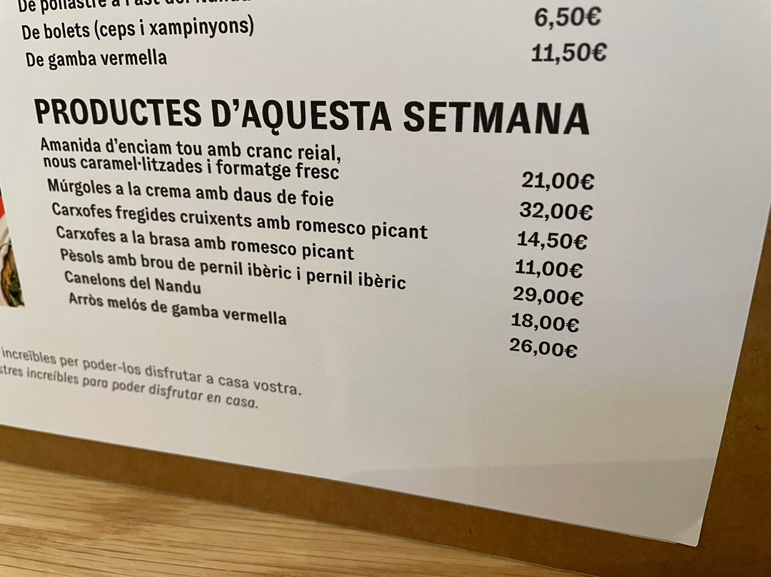 Diamant Espai Gastronomic