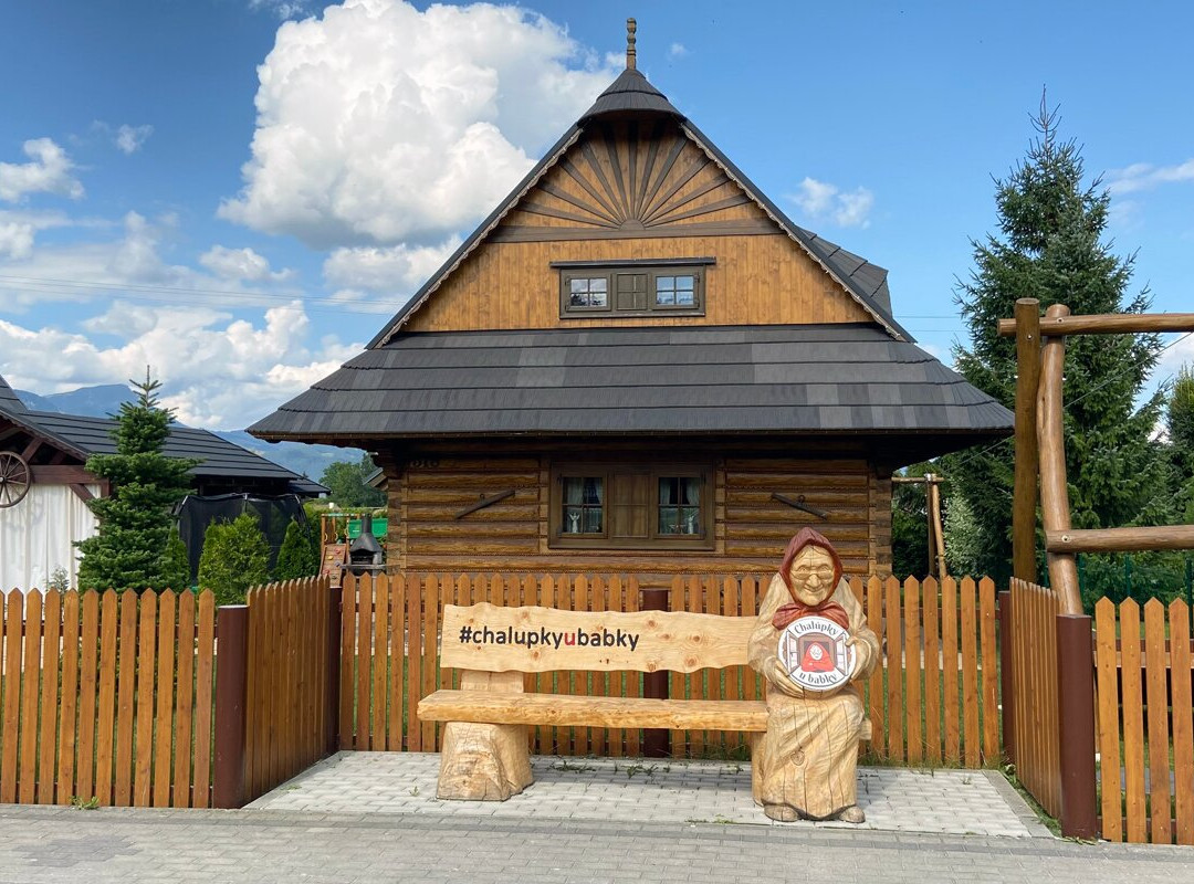Chalúpky u babky