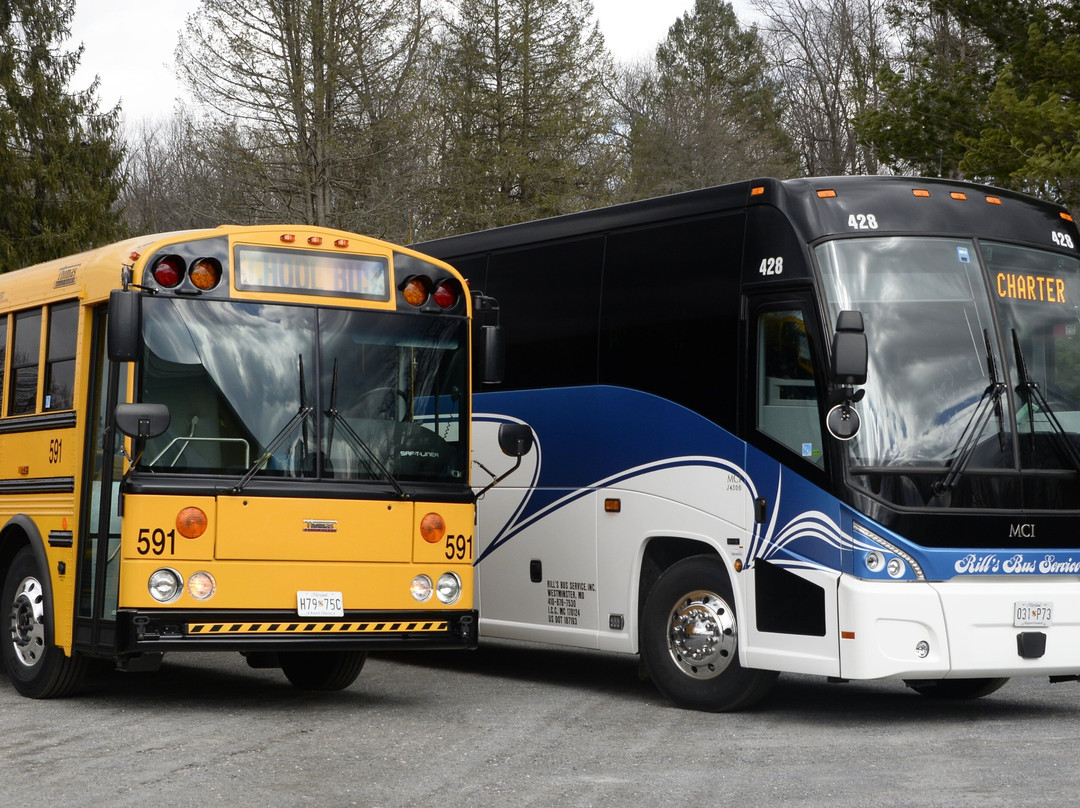 Rill's Bus Service