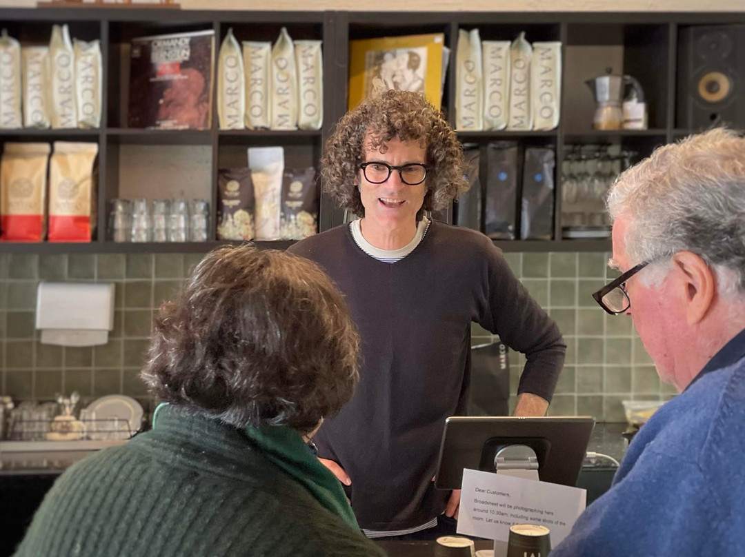 Bugiardo Osteria and Espresso Bar