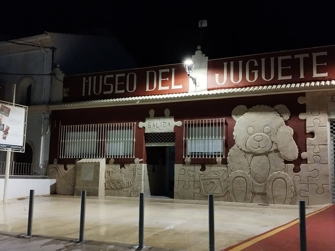 Museo del Juguete de España y el Mundo景点图片