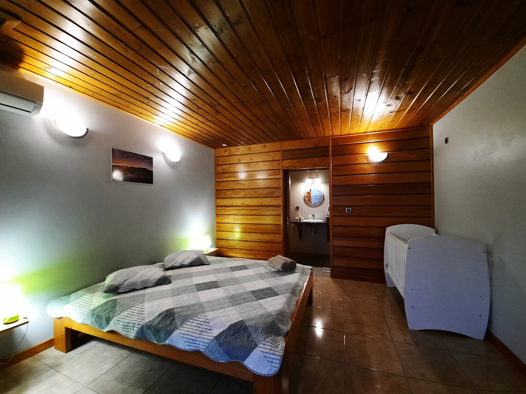 Ferme Auberge le Ti'Planteur