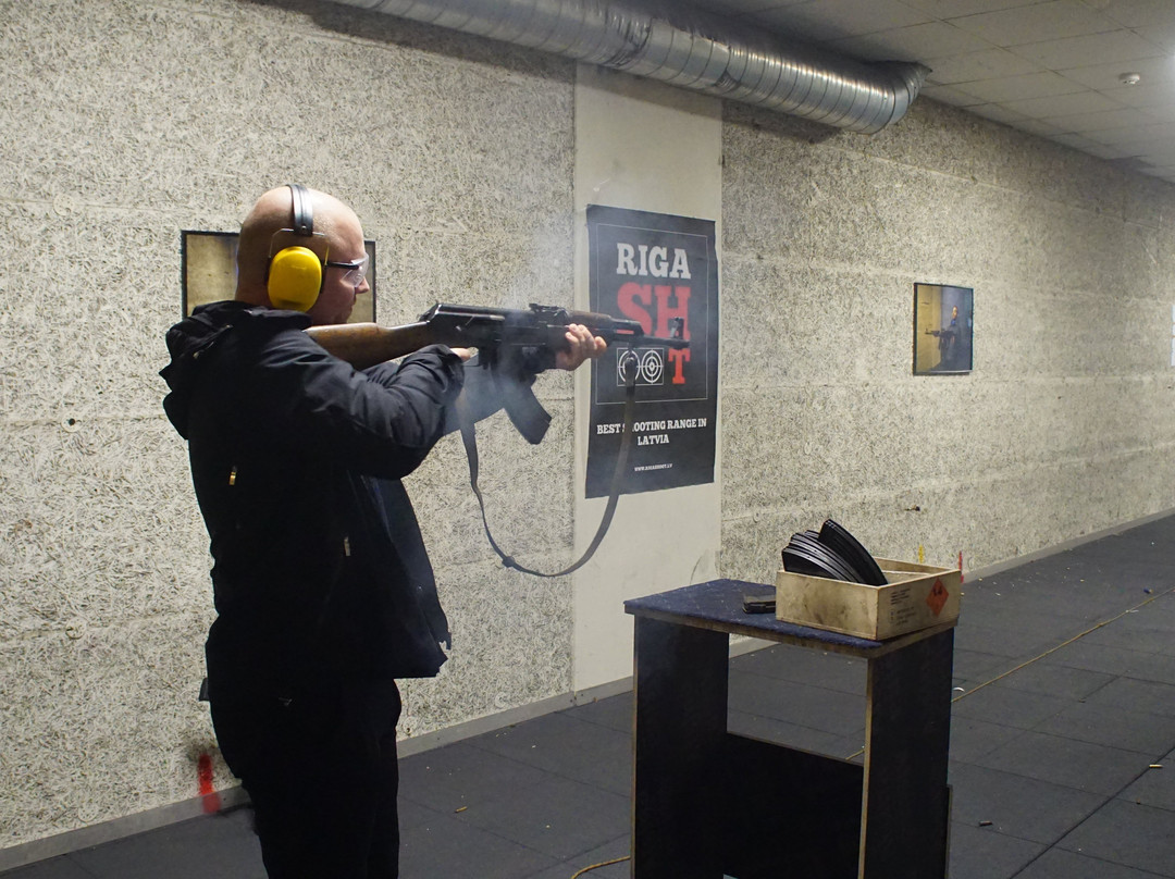Riga Shoot (Best Shooting Range in Riga)景点图片