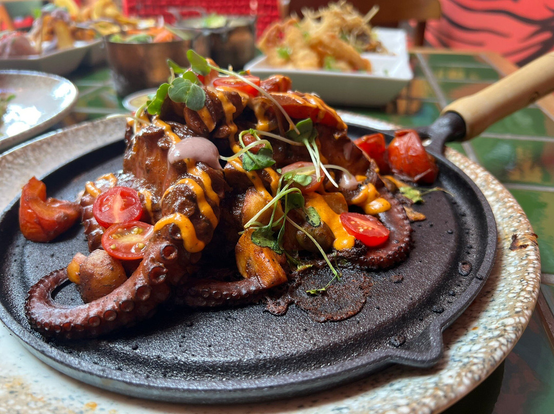 Lima Cocina Peruana Niterói