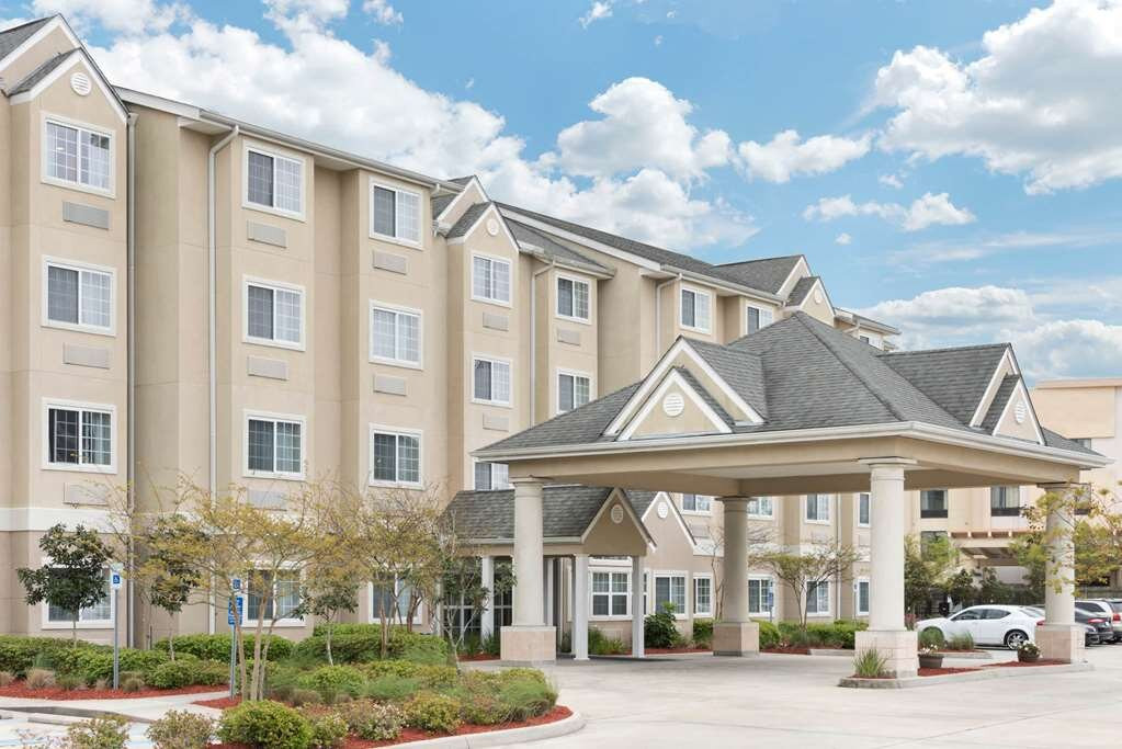 Microtel Inn & Suites by Wyndham Baton Rouge Airport主图