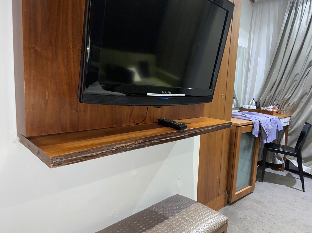 广场精品温泉酒店主图