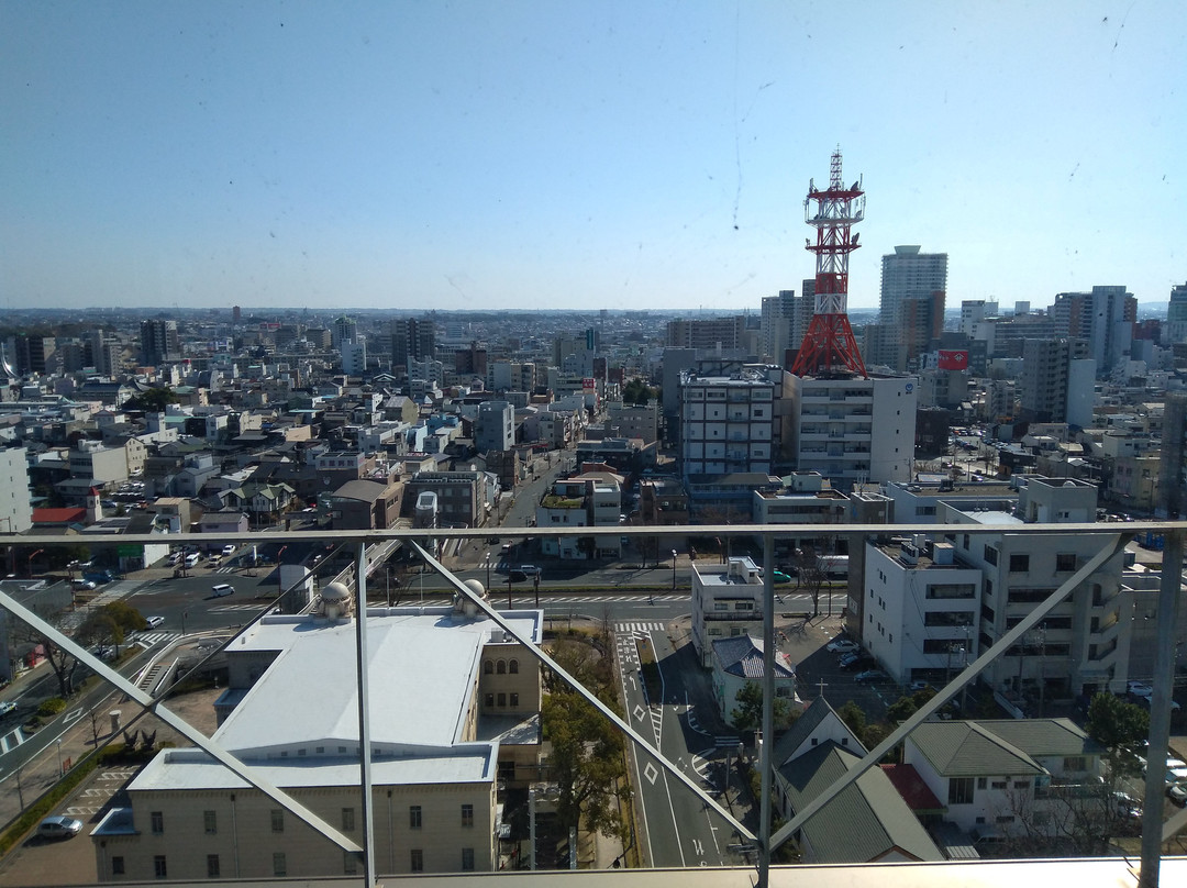 Toyohashi City Hall Observation Lobby景点图片